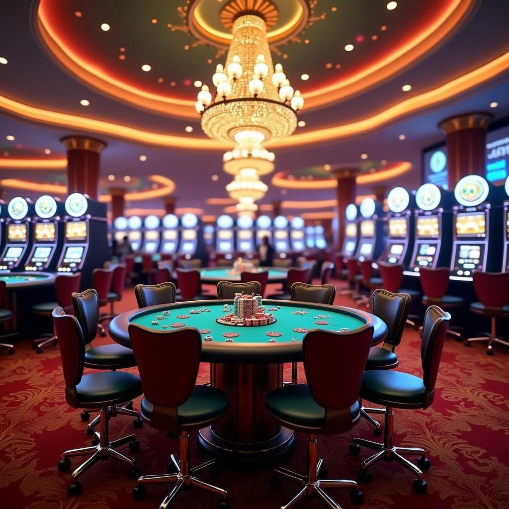 Betawa Slots ဂိမ်းများ — Jackpot နှင့် Video Slots ကစားကွင်း