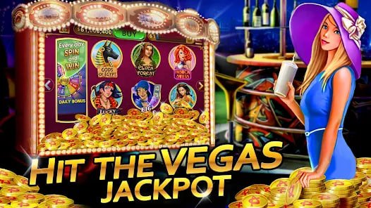 Slots ဂိမ်း Jackpot နှင့် Free Spin Feature များ